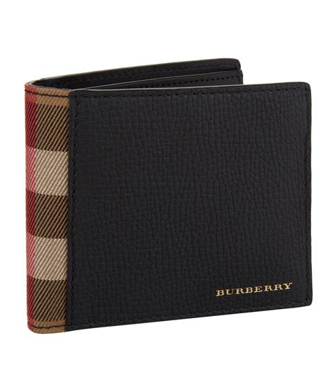 burberry wallet man|burberry bifold wallet for men.